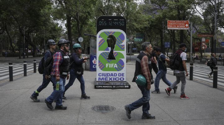 CDMX reprograma fecha para “la Ola más grande del mundo” en Paseo de la Reforma