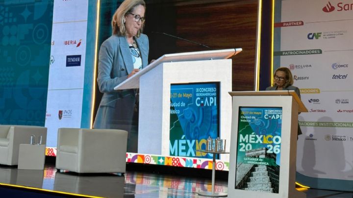 Banco Europeo de Inversiones anunció préstamo de 150 millones de euros a Bancomext