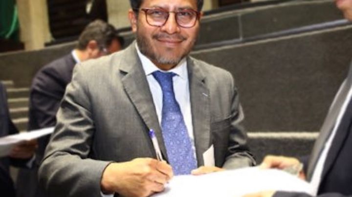 FGJCDMX busca imputar a magistrado Rodríguez Chandoquí por violación a 4 años de la denuncia