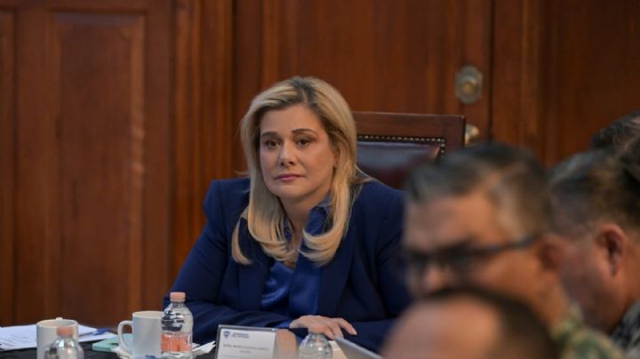 Fiscalía de CDMX cita como imputada a Maru Campos; Javier Corral la acusa de secuestro