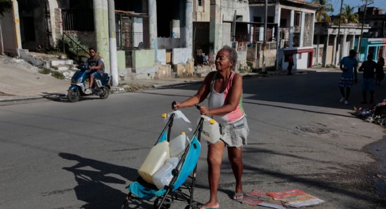 Llegan a Cuba las primeras 15 mil toneladas de arroz donadas por China ante la crisis humanitaria