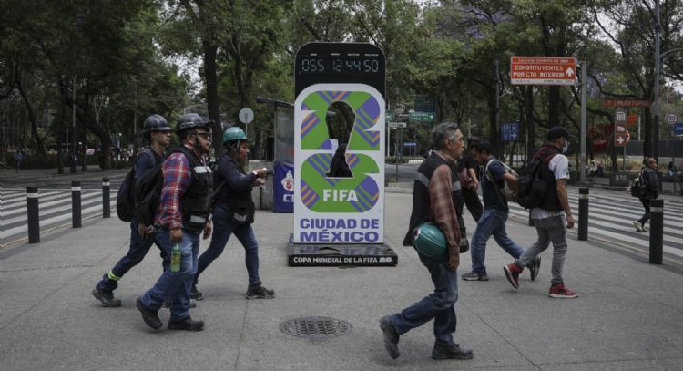CDMX reprograma fecha para “la Ola más grande del mundo” en Paseo de la Reforma
