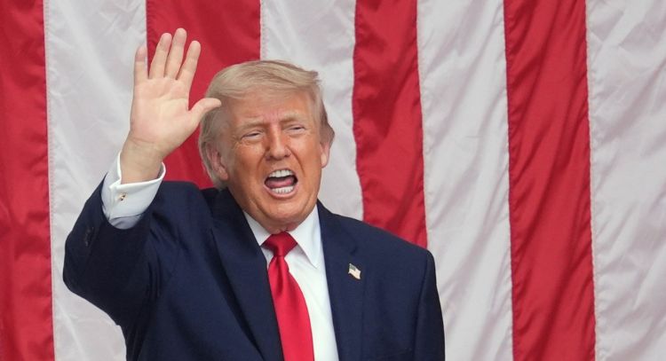 Aunque Irán se rinda, los medios lo declararán victorioso: Trump arremete contra NYT, WSJ y CNN