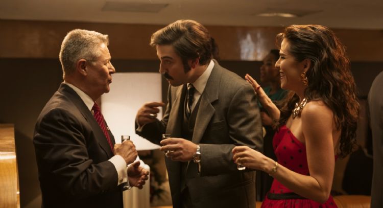 La película “México 86”, “una radiografía filosa del país”: Gabriel Ripstein