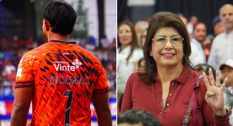 Tecámac suspende apoyo a Bombarderos, equipo de consuegro e hijo de senadora Mariela Gutiérrez