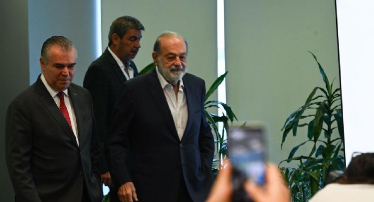 La situación de Pemex es el problema más importante del país: Slim