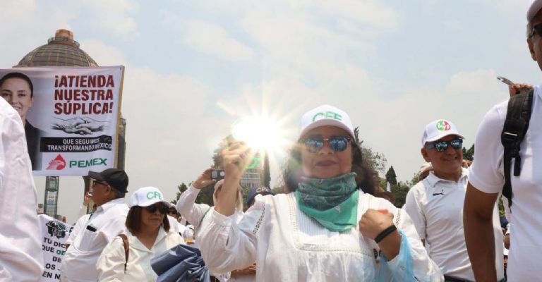 Fotos cortesía de la Alianza Nacional de Jubilados