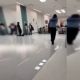Se filtra agua en nuevo Hospital O’Horán en Yucatán; tiene 8 días de haber sido inaugurado (Video)