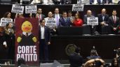 Foto ilustrativa de la nota titulada: La 4T avala cambiar la fecha de la elección judicial; “prefieren patear el bote”: oposición