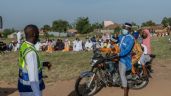 Foto ilustrativa de la nota titulada: Uganda cierra la frontera con el Congo para evitar una mayor propagación del brote de ébola