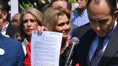 Foto ilustrativa de la nota titulada: Maru Campos rechaza rendir declaración en la FGR por contar con fuero: “citatorio es improcedente” (Video)