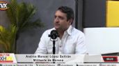 Foto ilustrativa de la nota titulada: “Andy” López Beltrán: Como dice nuestro senador Adán Augusto, puedo ganar caminando