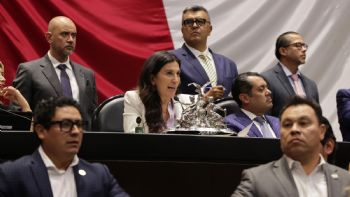 Diputada del PT confronta a Kenia López: “haga valer su autoridad o hágase a un lado” (Video)