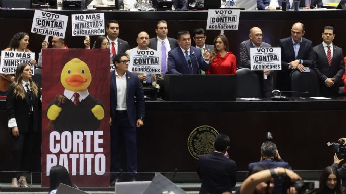 La 4T avala cambiar la fecha de la elección judicial; “prefieren patear el bote”: oposición