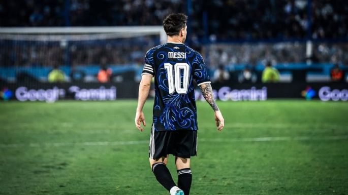 Messi arrollaría a Pelé: ésta es la evolución del futbol mundial