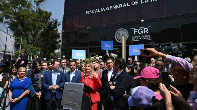 Nueva Derecha respalda a Maru Campos; denuncia apoyo a Morena de “regímenes extranjeros hostiles”