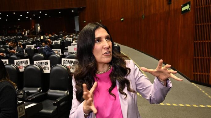 "No caeré en provocaciones": López Rabadán sobre confrontación con diputada petista