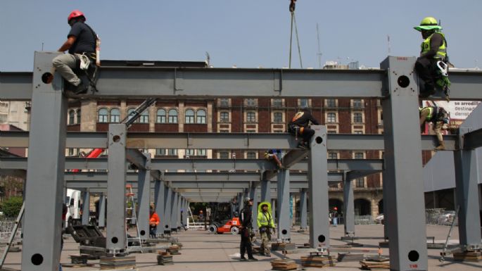 CDMX anuncia nuevo plan de seguridad para el Centro Histórico de cara al Mundial
