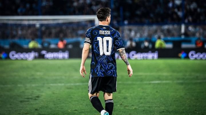 Messi arrollaría a Pelé: ésta es la evolución del futbol mundial