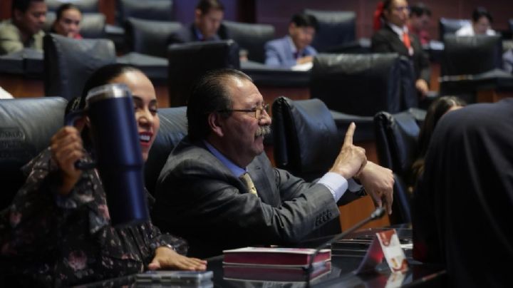 Maru Campos es la candidata de Estados Unidos para el 2030, dice Reginaldo Sandoval