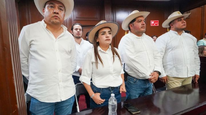 La 4T de Michoacán busca frenar al Movimiento del Sombrero con reforma electoral