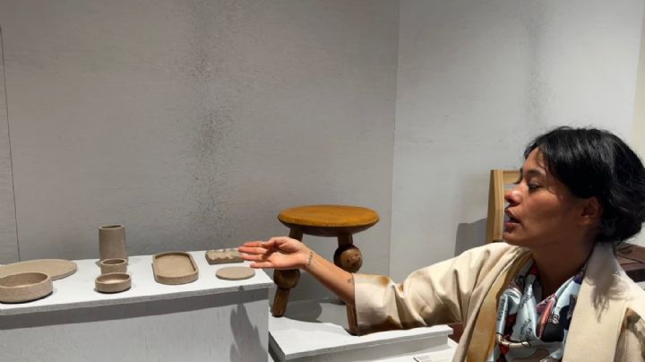 La sostenibilidad, eje de la muestra “Bio-diseño MX" en el Franz Mayer