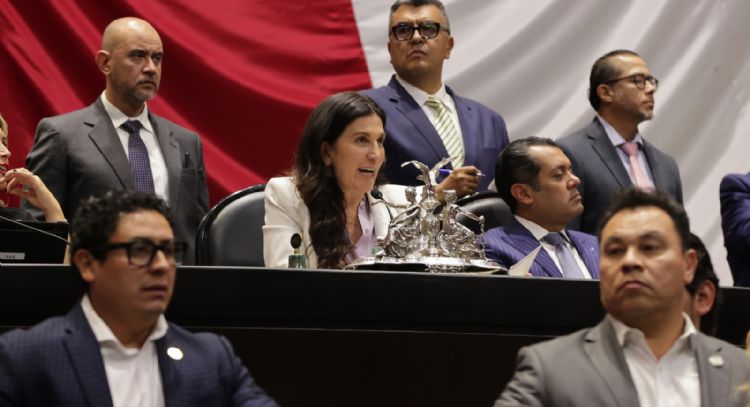 Diputada del PT confronta a Kenia López: “haga valer su autoridad o hágase a un lado” (Video)