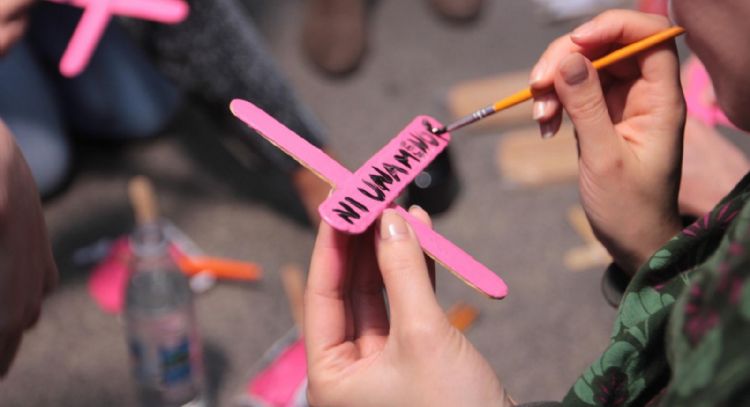EU, México y Canadá ponen en marcha campañas contra la violencia de género de cara al Mundial