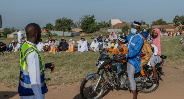 Uganda cierra la frontera con el Congo para evitar una mayor propagación del brote de ébola