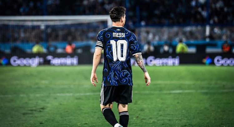 Messi arrollaría a Pelé: ésta es la evolución del futbol mundial