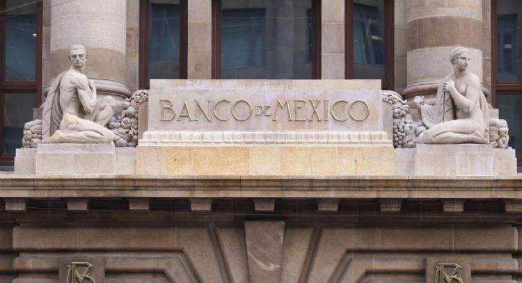 “Desempeño más débil”: Banxico recorta a 1.1 por ciento el pronóstico de crecimiento para 2026