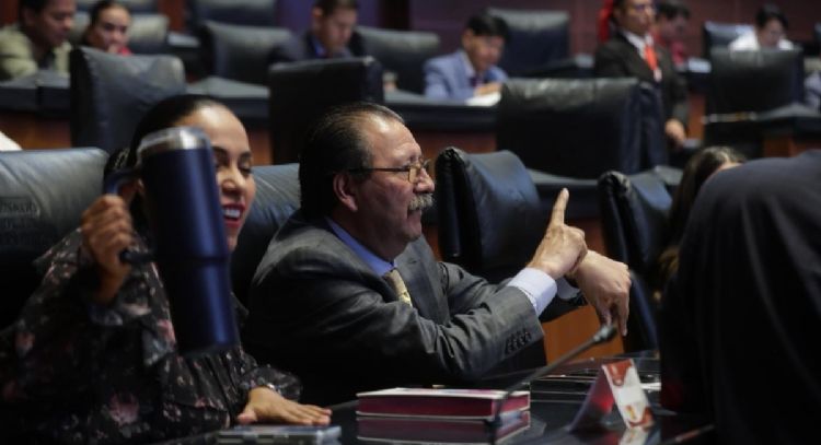 Maru Campos es la candidata de Estados Unidos para el 2030, dice Reginaldo Sandoval