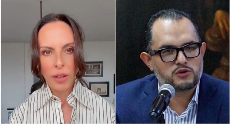 Kate del Castillo pide prohibir corridas de toros; líder priista la acusa de apología del delito