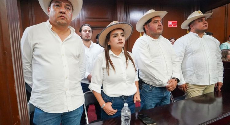 La 4T de Michoacán busca frenar al Movimiento del Sombrero con reforma electoral