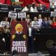 La 4T avala cambiar la fecha de la elección judicial; “prefieren patear el bote”: oposición