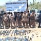 Choques entre facciones rivales y contra fuerzas federales sacuden Escuinapa, Sinaloa