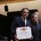“Es muy complejo explicarse a sí mismo”: Alejandro G. Iñárritu ingresa a El Colegio Nacional
