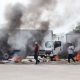 CNTE denuncia disparos contra bloqueo en Oaxaca; interrumpe mesa con Segob
