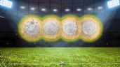 Foto ilustrativa de la nota titulada: Monedas del Mundial 2026 ya circulan en México; Banxico publica requisitos y puntos de entrega