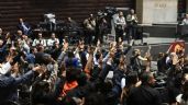 Foto ilustrativa de la nota titulada: Diputados oficialistas aprueban crear comisión en el INE para evitar "narcocandidaturas"