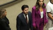 Foto ilustrativa de la nota titulada: Omar López Campos asume la curul en el Senado de Enrique Inzunza