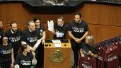 Foto ilustrativa de la nota titulada: Ricardo Anaya reta a morenistas a ponerse playeras con la leyenda “Yo con Rocha”