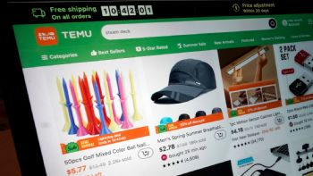 UE impone multa millonaria a minorista online Temu por juguetes, productos electrónicos poco seguros