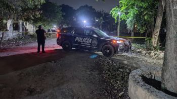 Ataques en Playa del Carmen dejan saldo de una pareja ejecutada y un hombre herido