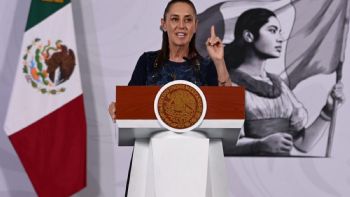 “Tiene que haber pruebas con base en las leyes mexicanas”: Sheinbaum en defensa de Rocha Moya