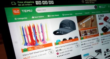 UE impone multa millonaria a minorista online Temu por juguetes, productos electrónicos poco seguros