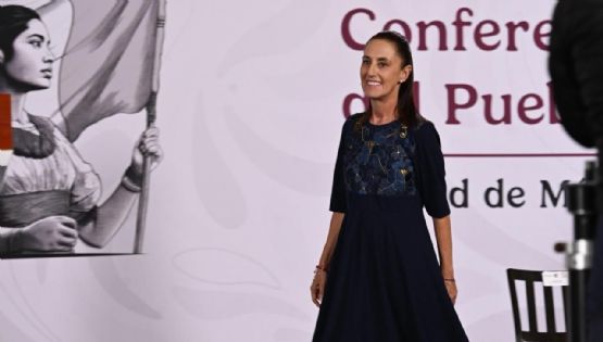“La gente ya tomará la decisión”: esto dijo Sheinbaum sobre la reelección de magistrados electorales