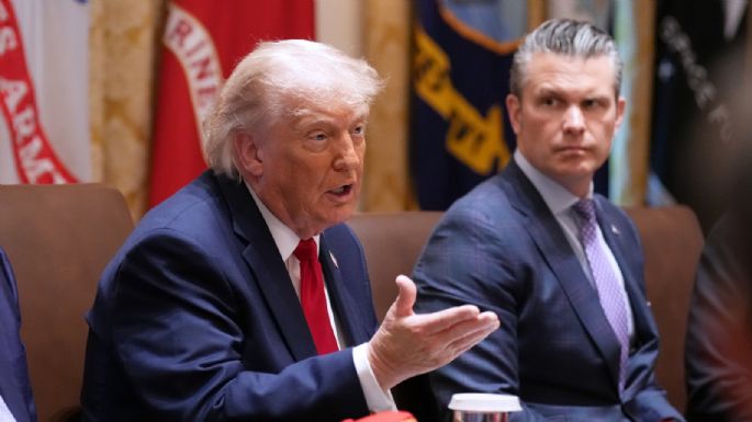 “Vamos a la guerra contra los cárteles”, advierte el secretario de Defensa de Trump