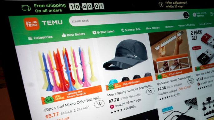 UE impone multa millonaria a minorista online Temu por juguetes, productos electrónicos poco seguros