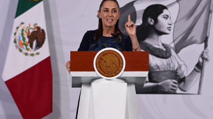 “Tiene que haber pruebas con base en las leyes mexicanas”: Sheinbaum en defensa de Rocha Moya
